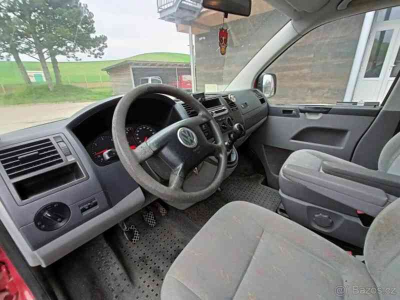 Volkswagen Transporter 2,5 - foto 3