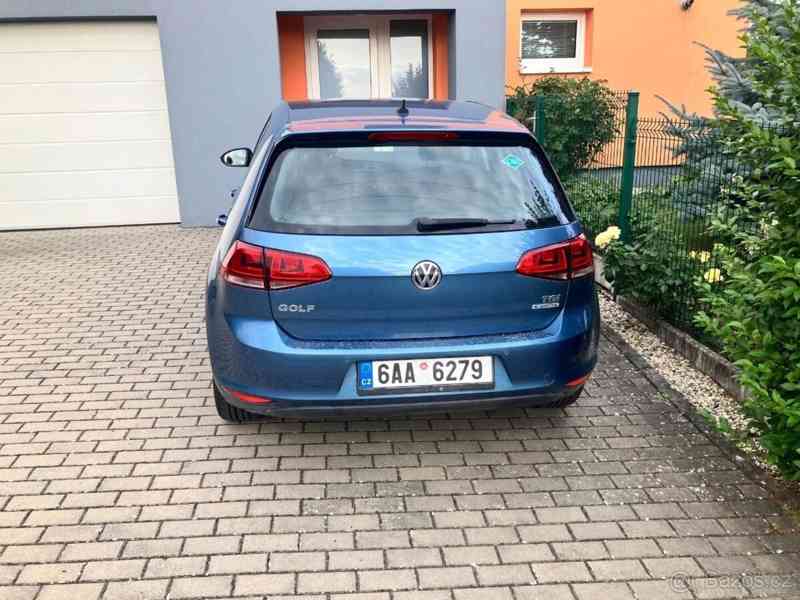 Volkswagen Golf 1,4 - foto 2