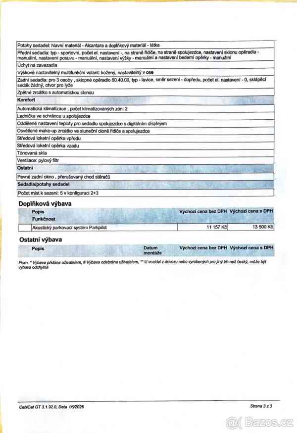 Volkswagen Golf 1,4 - foto 3