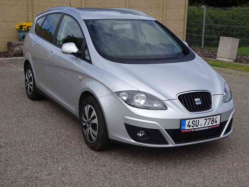 Seat Altea Xl Tdi R V Kw Po Rozvodech Bazar