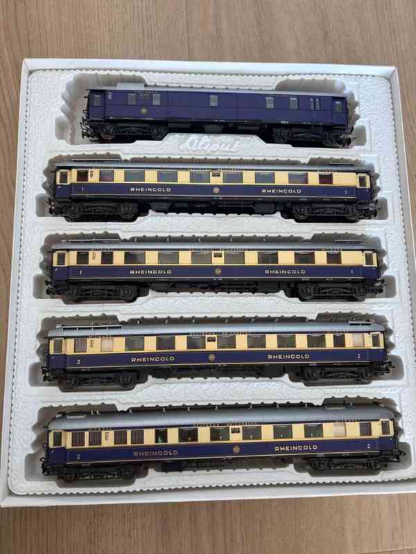 Modelová železnice H0 - foto 2