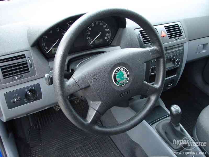 Škoda Fabia 1.4i (44 KW) r.v.2001 Koupeno v ČR - foto 6