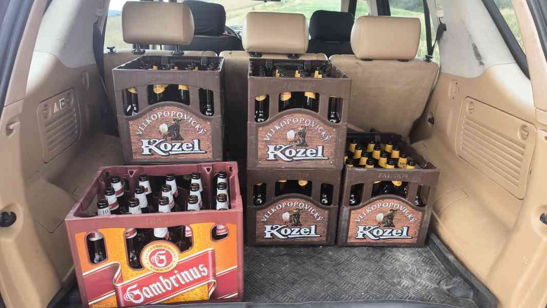 Mercedes ML 320, 4x4, platná STK, možná výměna za karavan. - foto 10