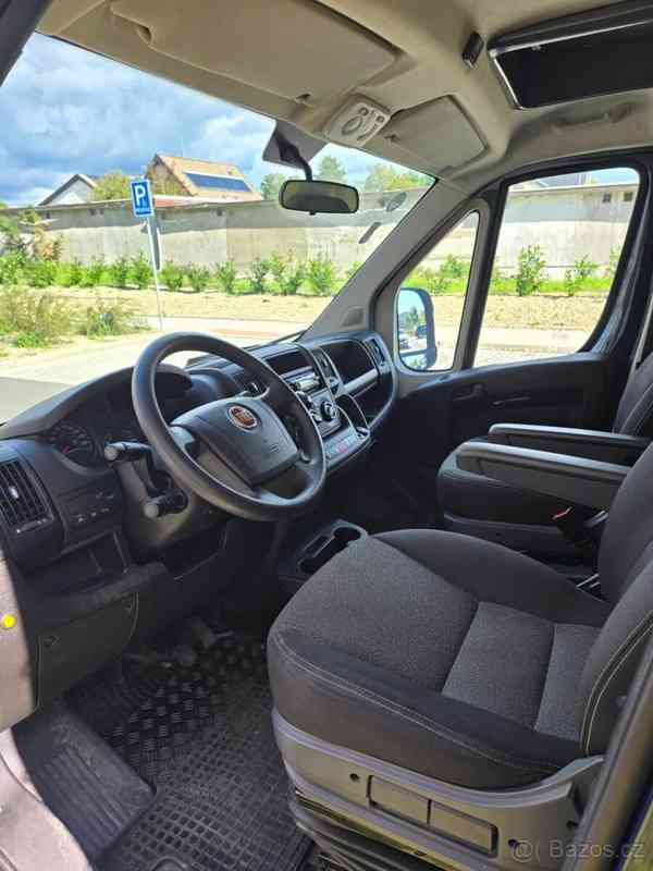 Fiat Ducato 2,3   / 10 palet / automat - foto 3