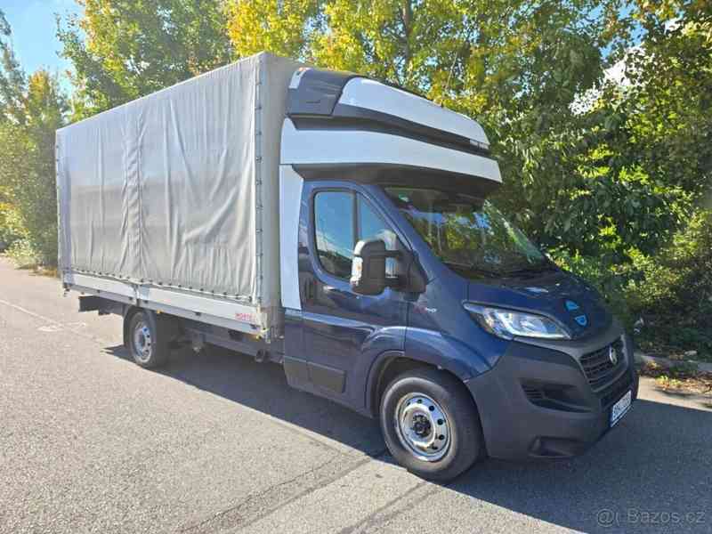 Fiat Ducato 2,3   / 10 palet / automat - foto 6