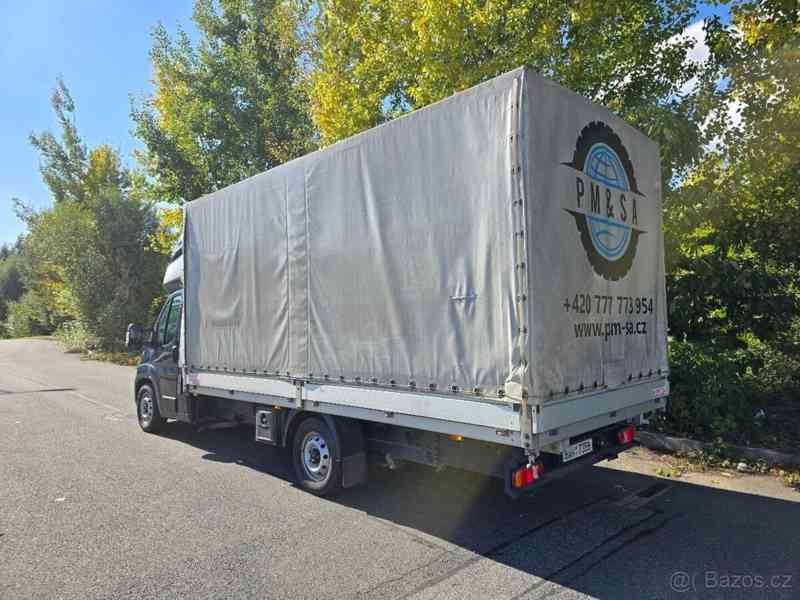 Fiat Ducato 2,3   / 10 palet / automat - foto 4