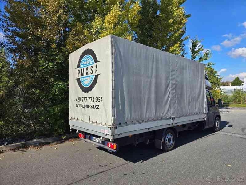 Fiat Ducato 2,3   / 10 palet / automat - foto 7