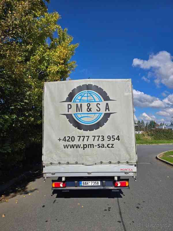 Fiat Ducato 2,3   / 10 palet / automat - foto 5