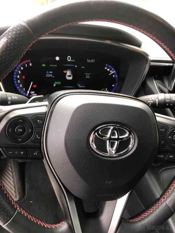 Toyota Corolla TS - GR Sport 2,0 Hybrid - DPH  - foto 9