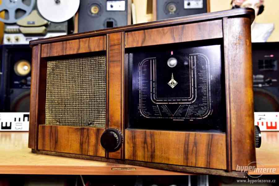 IDEAL RADIO S6640 (1940-1941) - foto 1