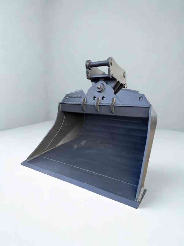 Hydraulická příkopová lžíce 140cm 8,5-11t MECALAC - foto 3