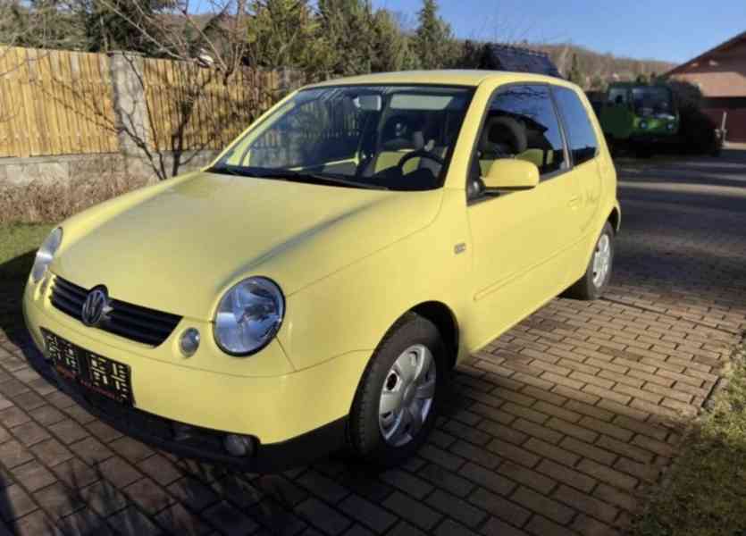 Volkswagen Lupo  1.0i 37kw - foto 2