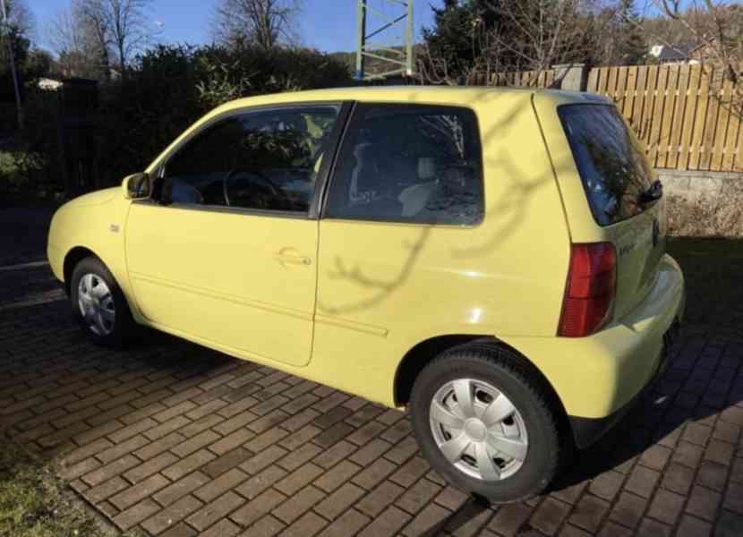 Volkswagen Lupo  1.0i 37kw - foto 3