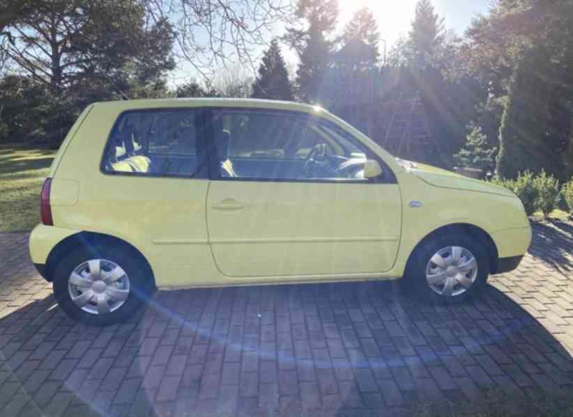 Volkswagen Lupo  1.0i 37kw - foto 5