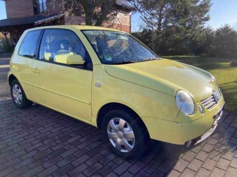 Volkswagen Lupo  1.0i 37kw - foto 7