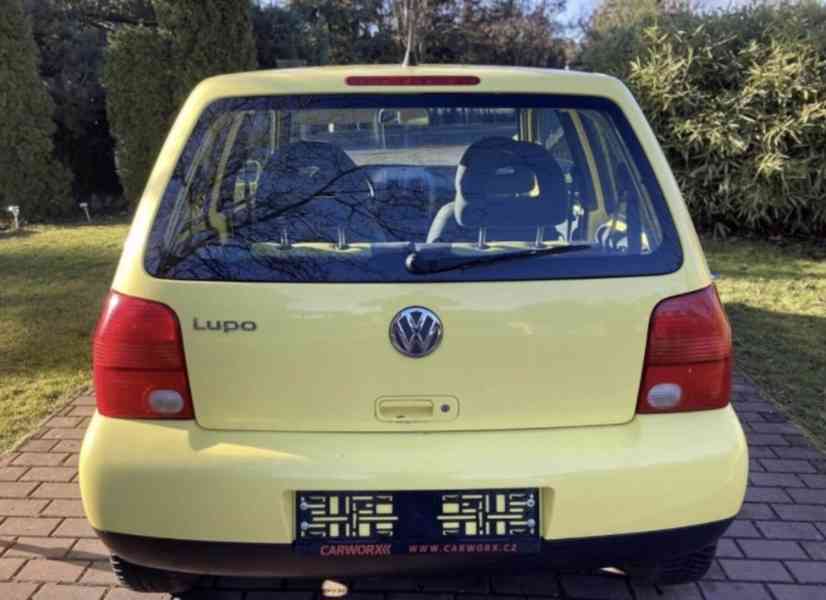 Volkswagen Lupo  1.0i 37kw - foto 4