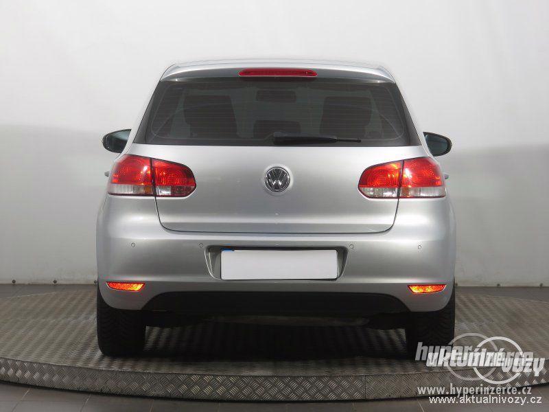 Volkswagen Golf 1.4, benzín, RV 2008 - foto 14