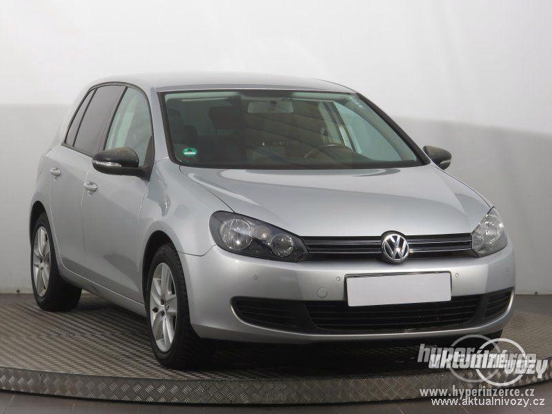 Volkswagen Golf 1.4, benzín, RV 2008 - foto 1