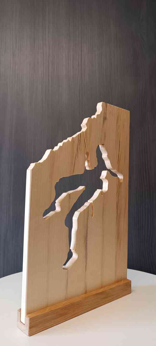 Umělecké výrobky ze dřeva  - foto 3