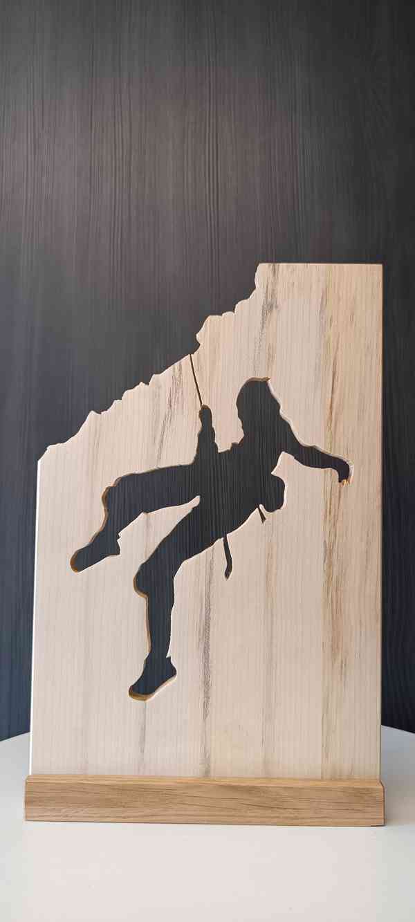 Umělecké výrobky ze dřeva  - foto 4