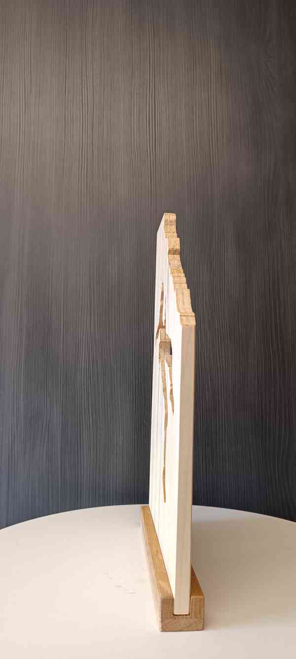 Umělecké výrobky ze dřeva  - foto 2