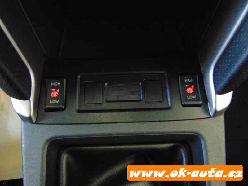 SUBARU FORESTER 2.0 D SPORT STYLE AWD 2016-DPH - foto 15