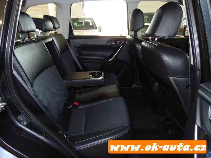 SUBARU FORESTER 2.0 D SPORT STYLE AWD 2016-DPH - foto 8