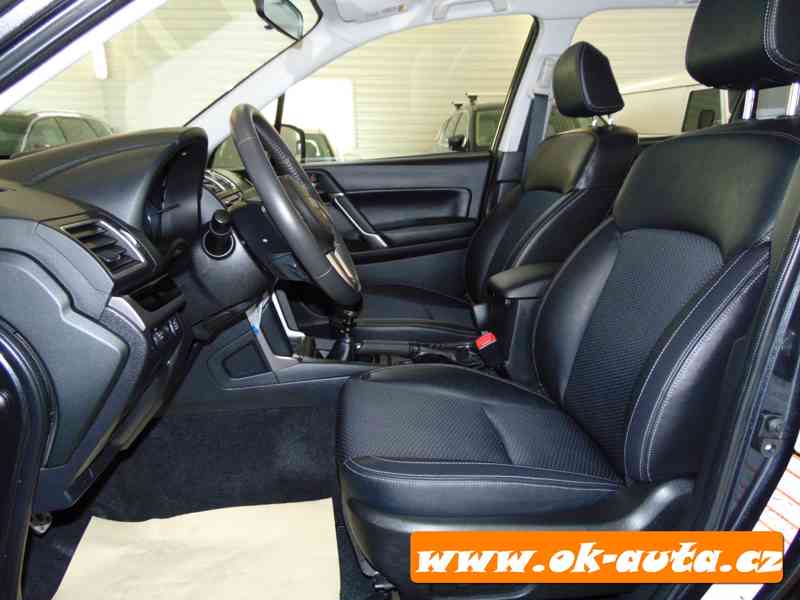 SUBARU FORESTER 2.0 D SPORT STYLE AWD 2016-DPH - foto 7
