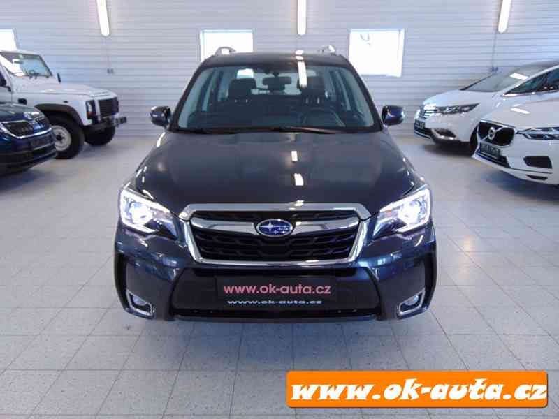 SUBARU FORESTER 2.0 D SPORT STYLE AWD 2016-DPH - foto 6