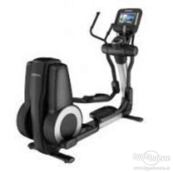 Crosstrainer Life Fitness - 95X Discover SI (10" TV) - foto 1
