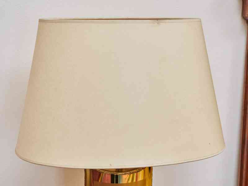 Párové vintage lampy Itálie 1970 - foto 8