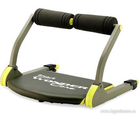 Posilovač Gymbit Wonder Core Smart - foto 1