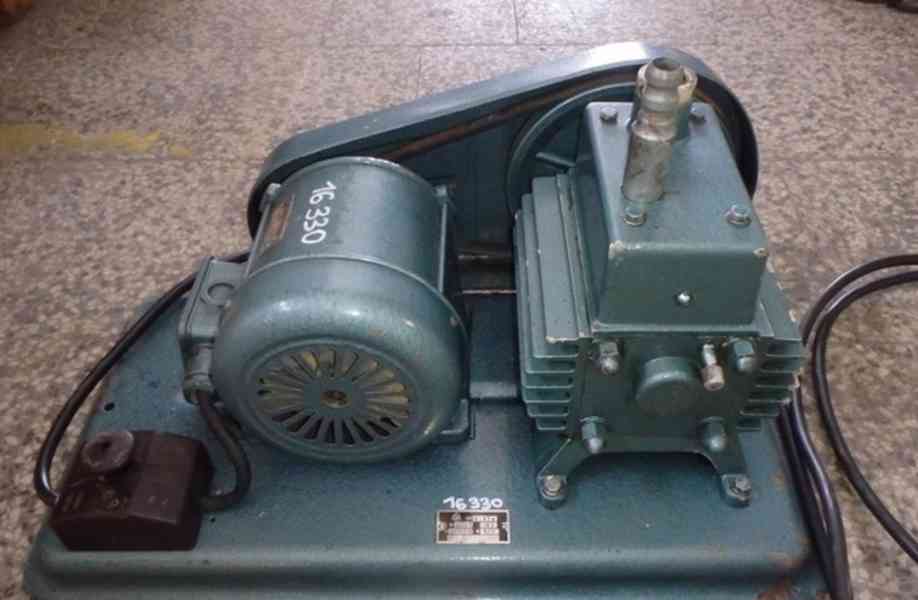 Vývěva ROV 5M (10031.) - foto 1