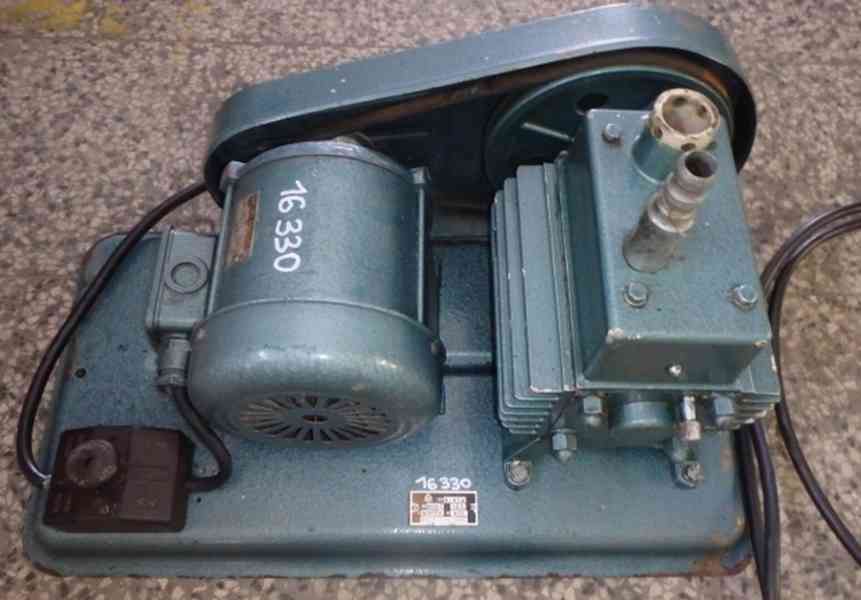 Vývěva ROV 5M (10031.) - foto 2