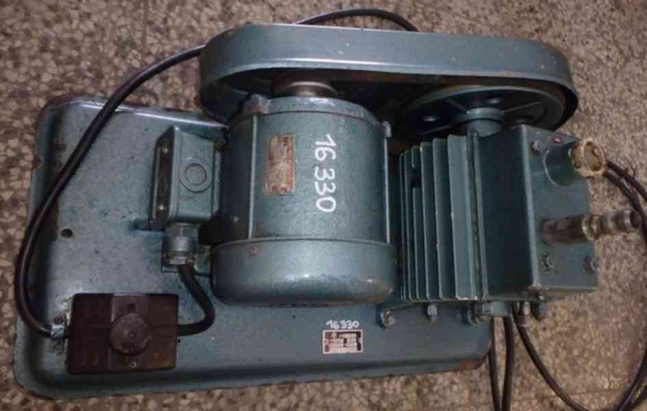 Vývěva ROV 5M (10031.) - foto 3