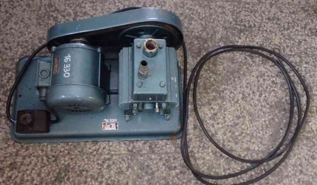 Vývěva ROV 5M (10031.) - foto 5