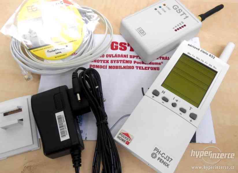 GSM modul pro PocketHome - GST1 - foto 1