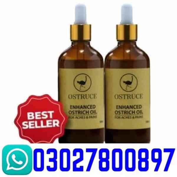 Ostrich Oil In Pakistan . 0302*7800897 , Buy Now - foto 1