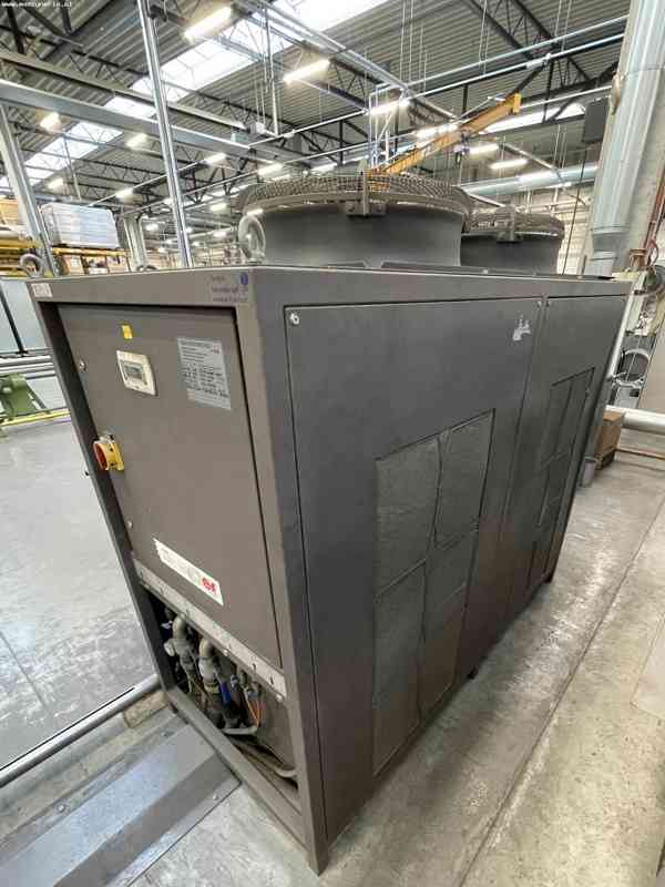 Laserový řezací stroj BYSTRONIC BySpeed 3015 - foto 8