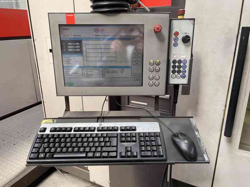 Laserový řezací stroj BYSTRONIC BySpeed 3015 - foto 6