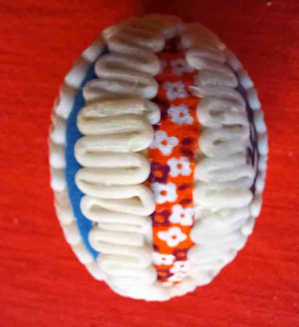 Zdobené velikonoční kraslice - foto 3