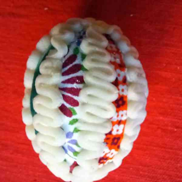 Zdobené velikonoční kraslice - foto 2