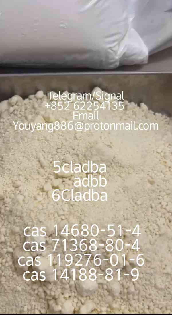 Best quality eutylone cas 802855-66-9 from China vendor supp - foto 1