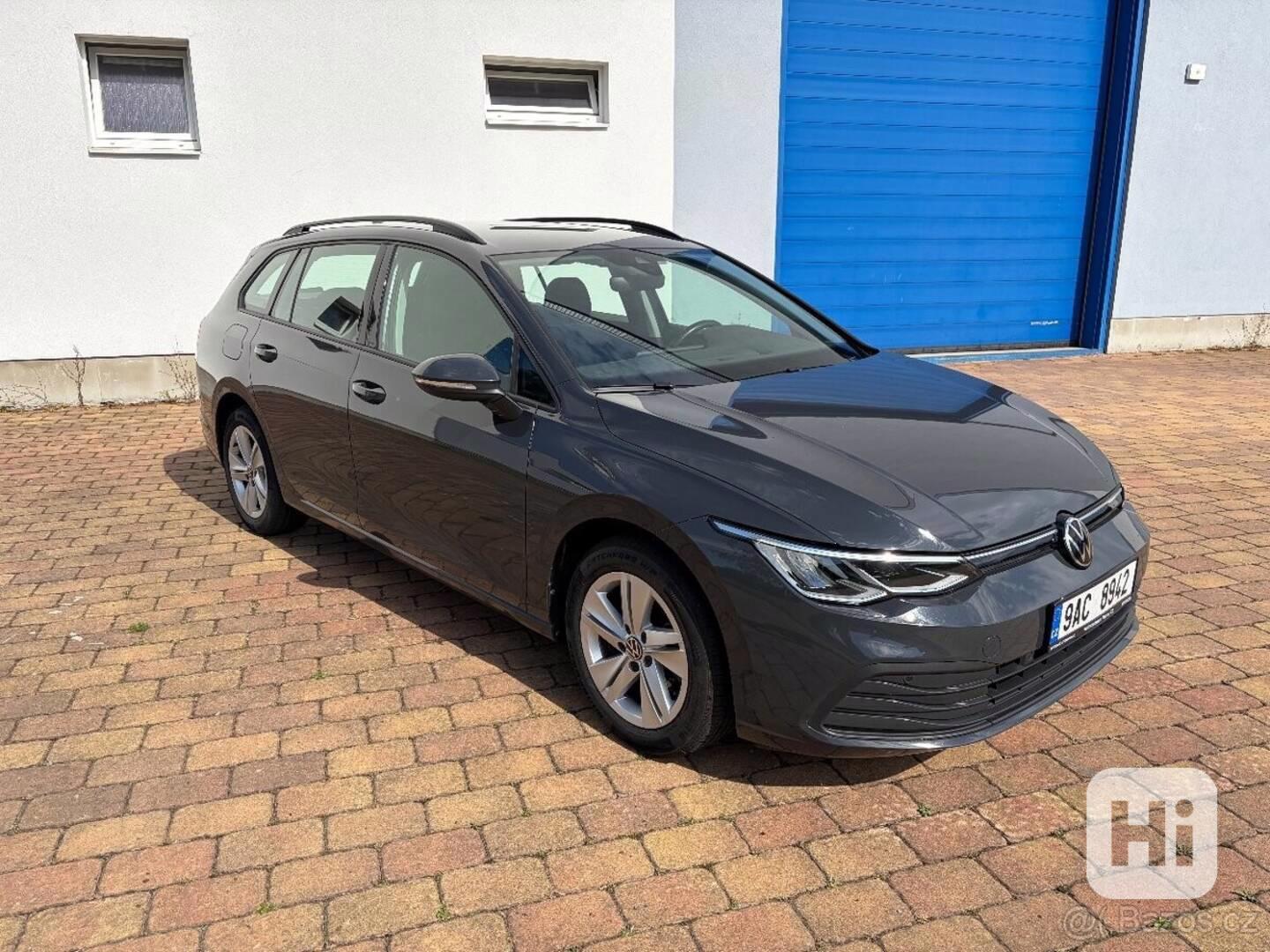 Volkswagen Golf 1,0   TSI 81 kW (110 k) - foto 1