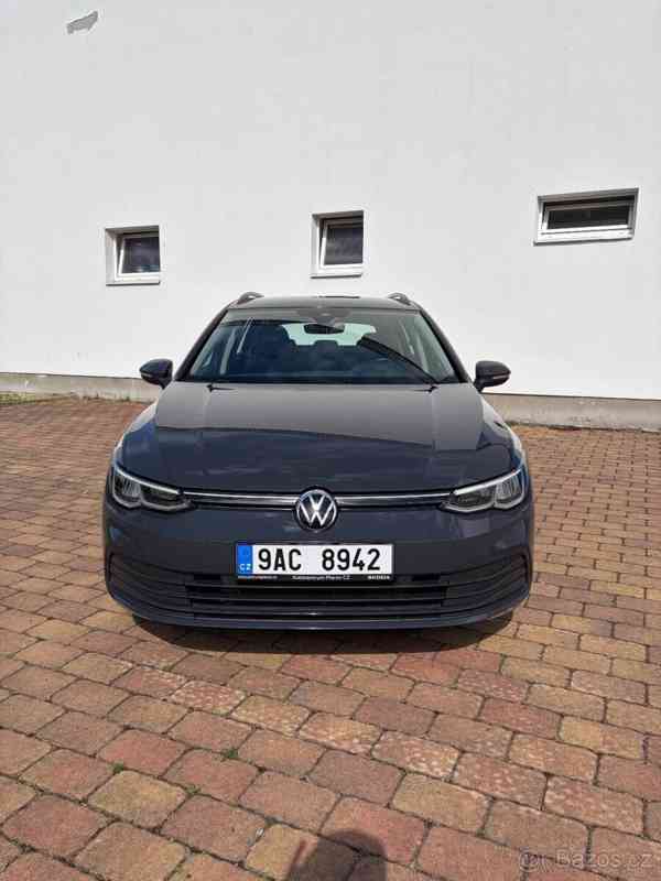 Volkswagen Golf 1,0   TSI 81 kW (110 k) - foto 2