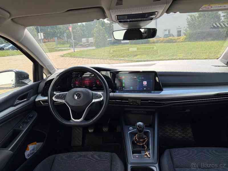 Volkswagen Golf 1,0   TSI 81 kW (110 k) - foto 9