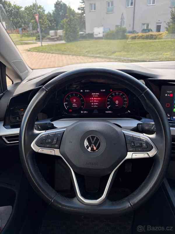 Volkswagen Golf 1,0   TSI 81 kW (110 k) - foto 7
