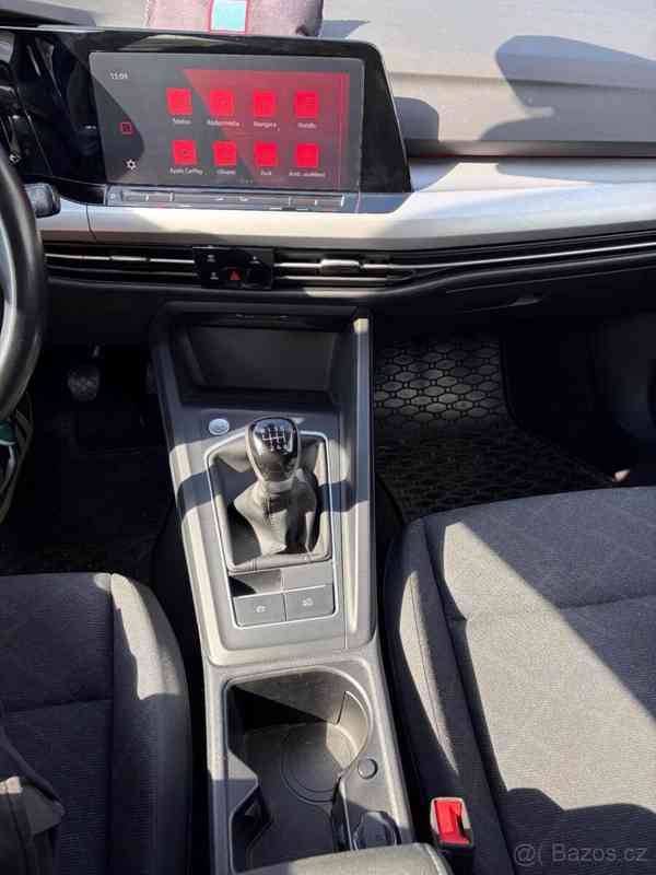Volkswagen Golf 1,0   TSI 81 kW (110 k) - foto 5