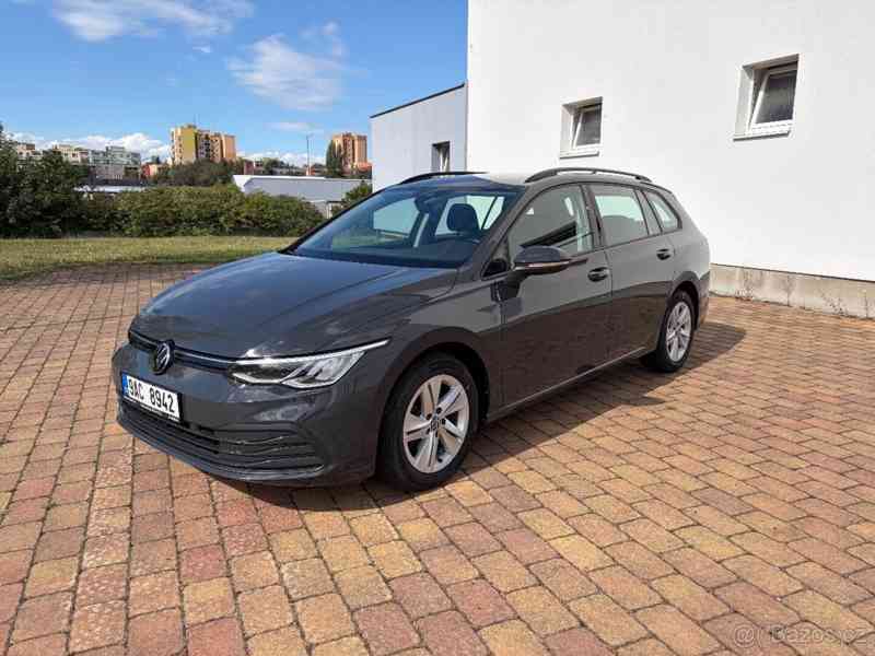 Volkswagen Golf 1,0   TSI 81 kW (110 k) - foto 11
