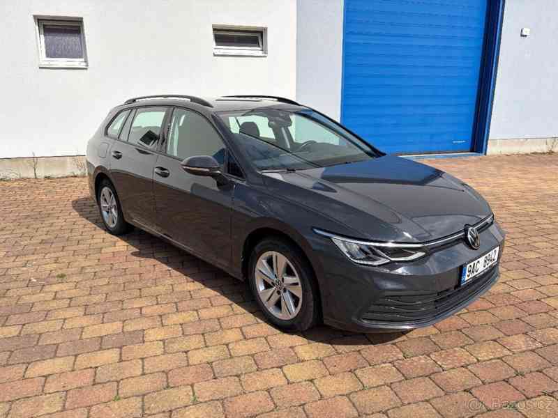 Volkswagen Golf 1,0   TSI 81 kW (110 k) - foto 1